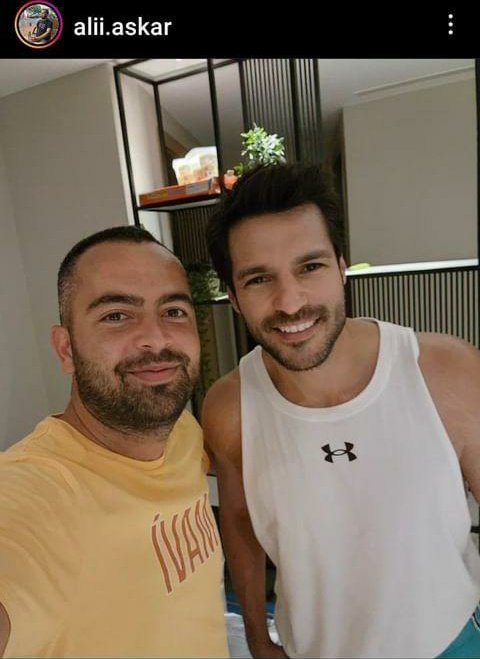 Juanis84378026's tweet photo. #SerkanÇayoğlu es un tbt 2018 Atravez del ig vía instagram #aliii.askar📸👌 https://t.co/0o8CoM5UBM