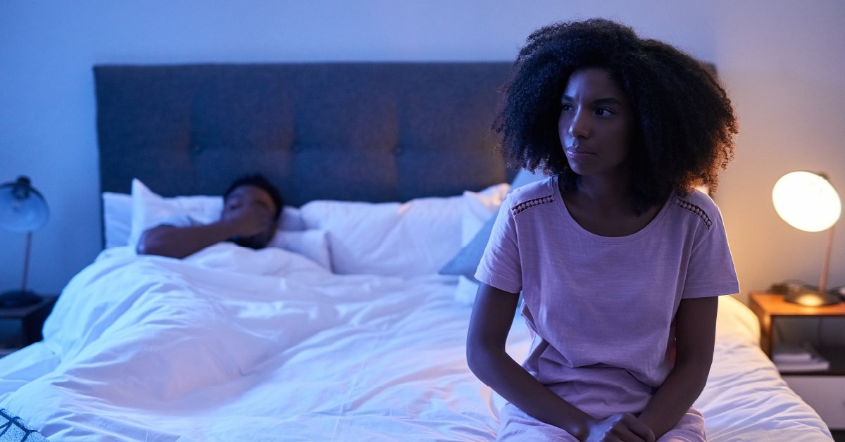 WebMD's tweet photo. Insomnia is the most common sleep disorder. Learn the latest that scientists have to say about causes and treatments. https://t.co/wGv7TNfWkA https://t.co/945yTmbP8G