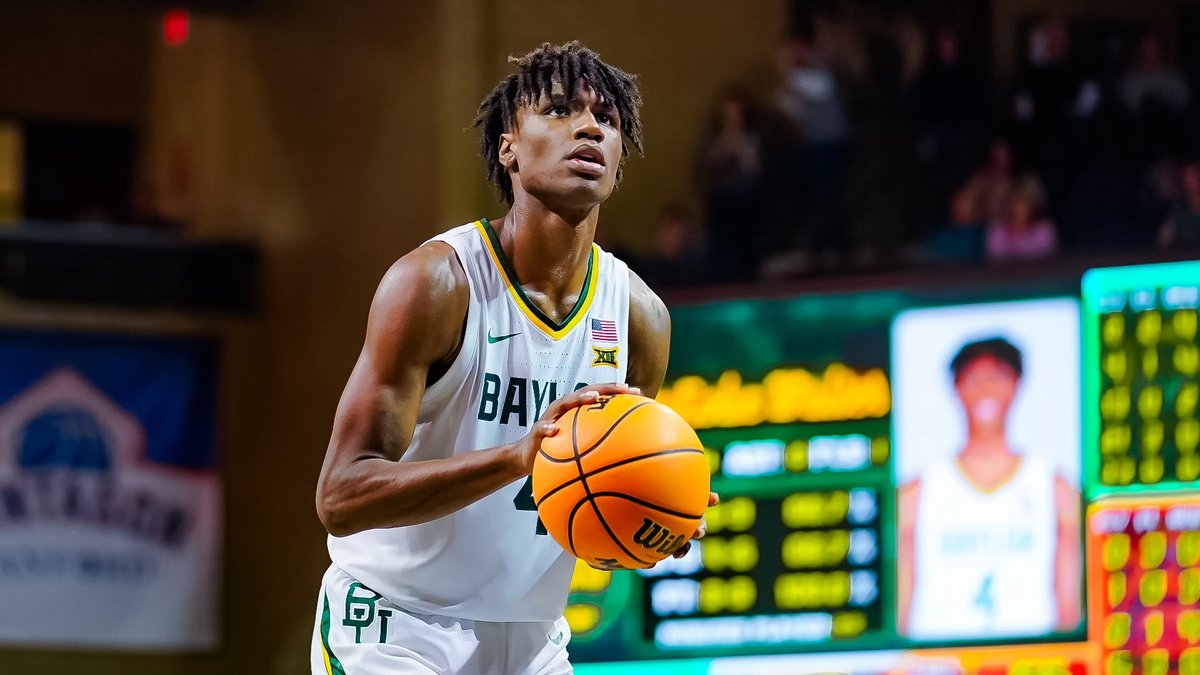 Baylor Men’s Basketball tweet media