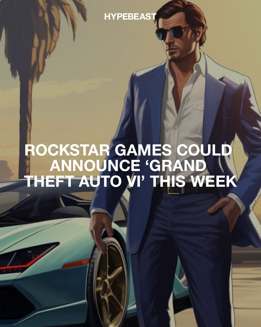 GTA 6: Rockstar Games To Announce Grand Theft Auto VI This Week