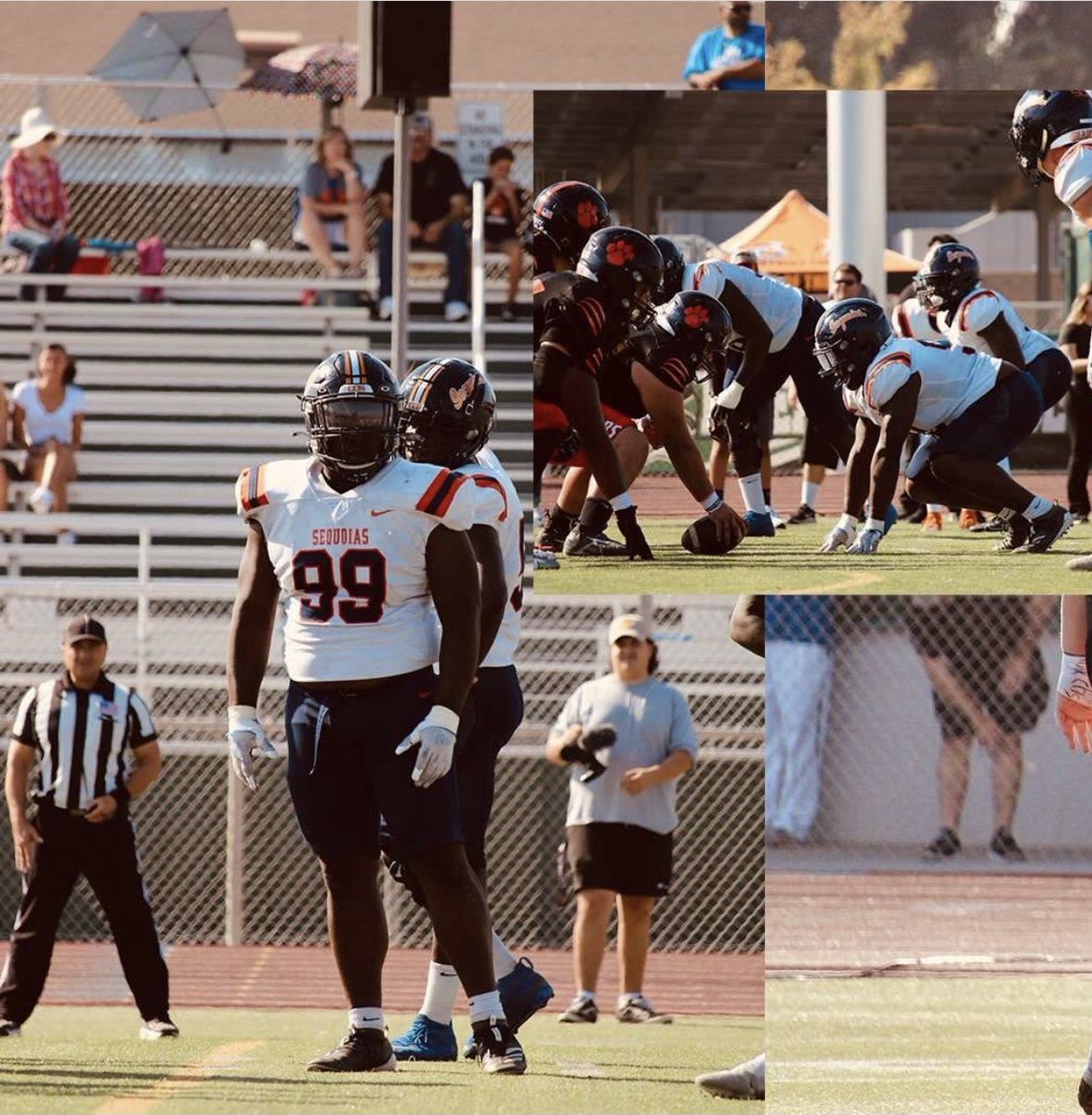 TAAJ ANDREWS tweet media