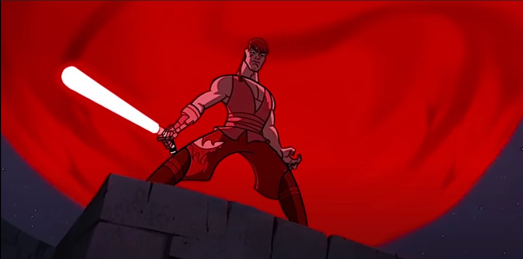 20년 전 오늘, 겐디 타르타콥스키의 <스타워즈: 클론전쟁>이 방영되었습니다. #starwarsclonewarsTranslate post