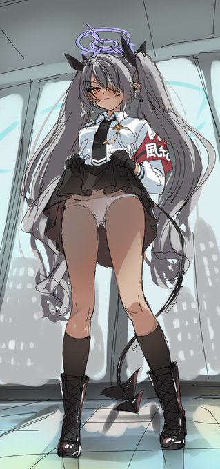 イオリ……パンツ見せて…… 