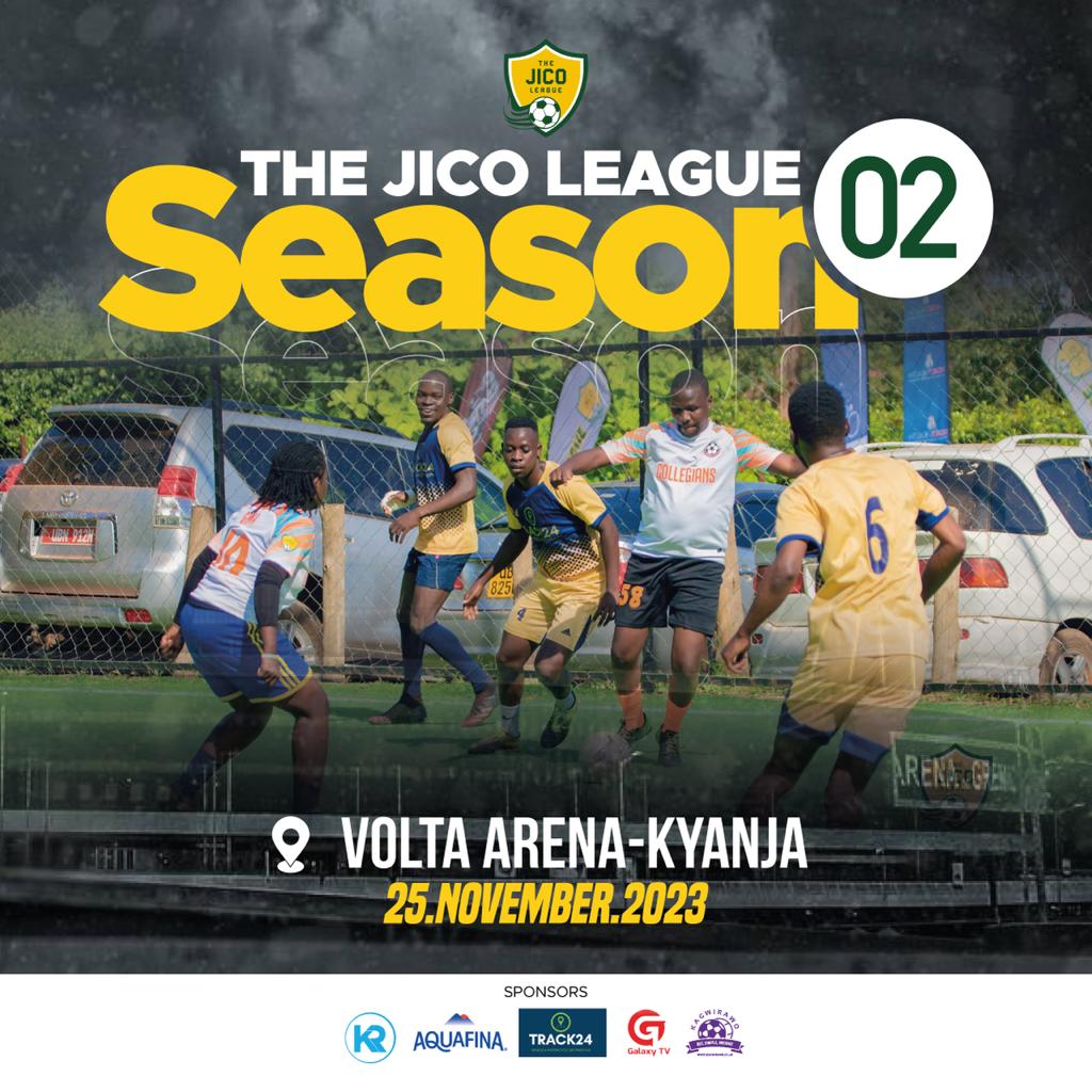 JicoLeague's tweet photo. We are just days away from the return of the season. Ready yourself, and let's get this done. https://t.co/NLdWiclr0v