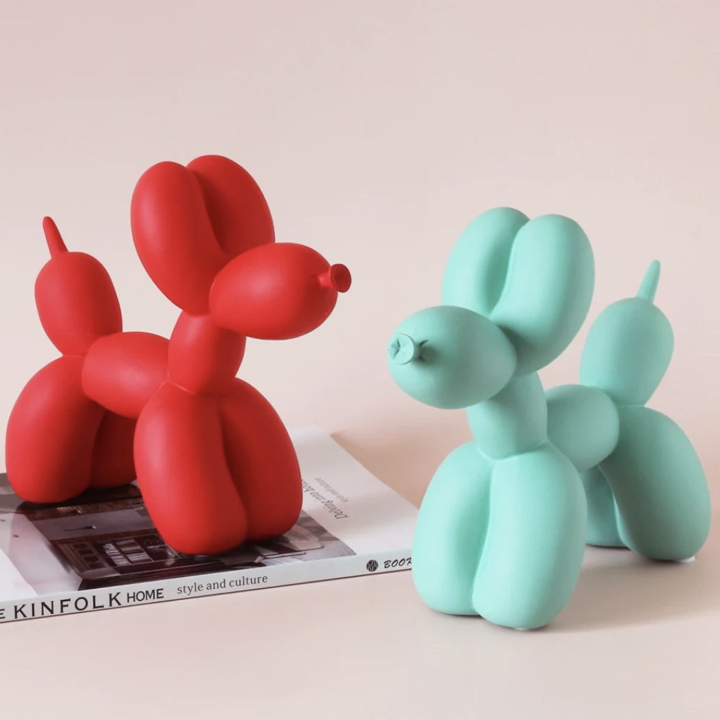 artistrydecors's tweet photo. 🎈✨ Elevate your space with Unique Home Decor! 

🏡 Unleash the charm of the Artistic Sculpture - the Matte Balloon Dog

🧵

#Balloon #dog #balloondog #homedecor #Minimalism https://t.co/TZtGAqfTbt