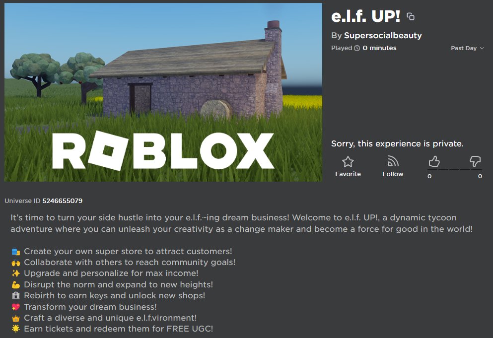 How to Get Universe ID Roblox - 2023 