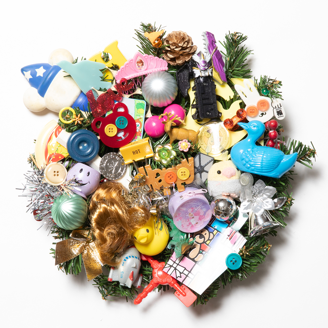 キムソンへ クリスマスリース 【公式通販】