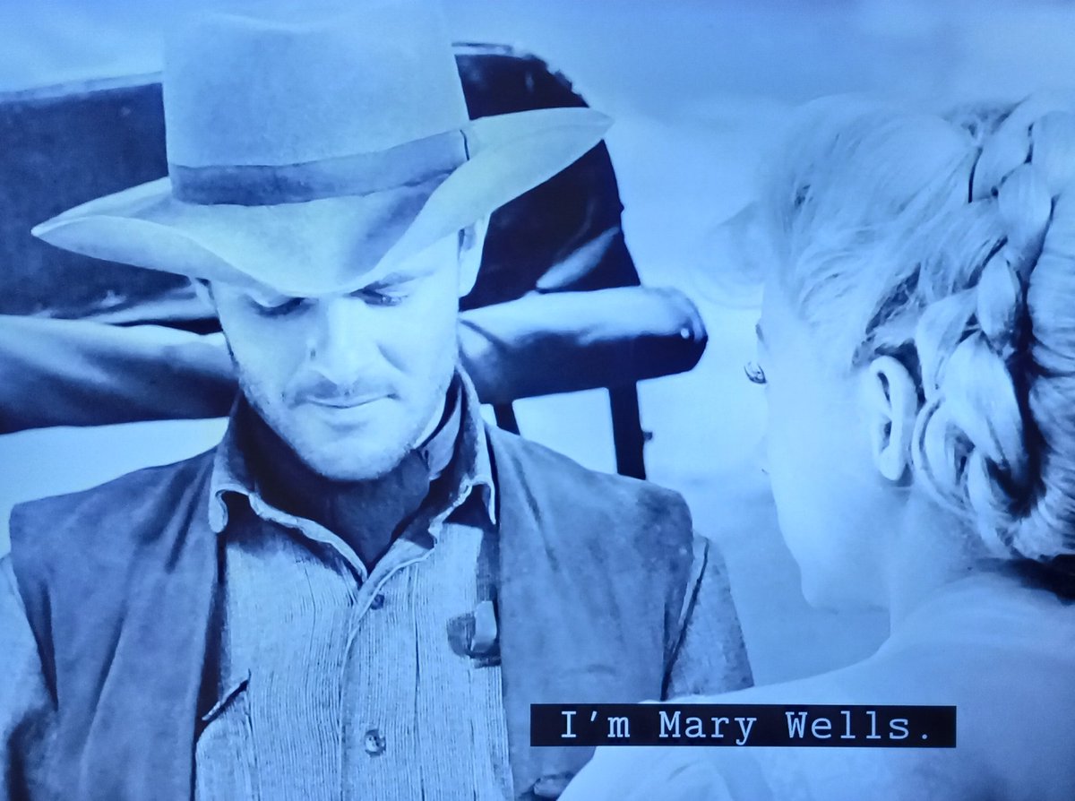phyll_indablank's tweet photo. You're gonna be the guy I sing about that no one can take me away from
#Roughshod #TCMParty https://t.co/IxM7Uy28f7
