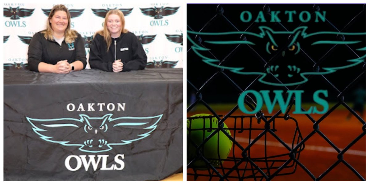 I am excited to announce my commitment to continue my academic and athletic career at Oakton College! I want to thank my family, friends and all of my coaches that supported me along the way. Thank you coach Lankford for this opportunity. Can’t wait to play in the Owls Nest 🦉