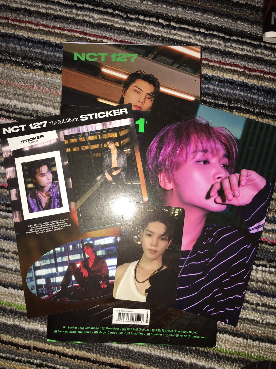 neomuromentek_'s tweet photo. WTS UNSEALED NCT ALBUM

NCT 127 Unsealed Album
Favorite (Catharsis Ver)
Poca Mark 150k

NCT 127 Unsealed Album
Sticker (Seoul City Ver)
Poca Taeyong 100k

NCT DREAM Unsealed Album
Glitch Mode (Glitch Ver)
Poca Mark Set 120k

Dom Bandung https://t.co/OKOBV1IwCR