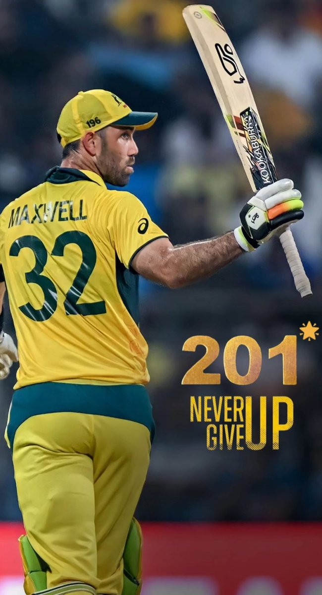 SelvanDb's tweet photo. @Gmaxi_32 What a knock...!! Congrats Maxii... 🔥 https://t.co/wFnwjLLUHx