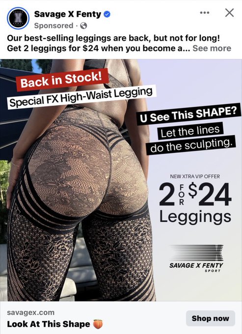I want these fucking leggings.  Also, it&rsquo;s going to be an interesting 7 weeks healing from my surgery<a href="/tag/mvsales"class="tags"><span>#mvsales</span></a>