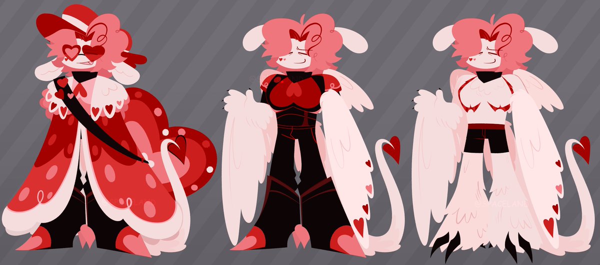 spacelandz's tweet photo. new ref for he https://t.co/NmuLEpiEAa