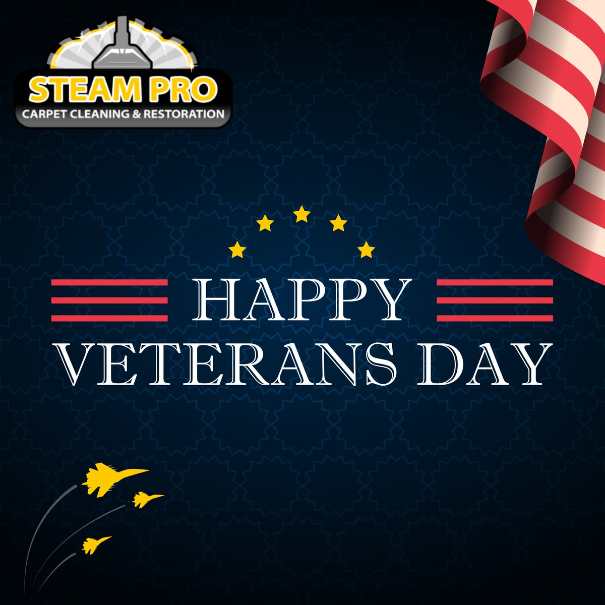 SteamProDallas's tweet image. 🌟🗽𝐇𝐚𝐩𝐩𝐲 𝐕𝐞𝐭𝐞𝐫𝐚𝐧𝐬 𝐃𝐚𝐲!🗽🤝

Wishing a Happy Veterans Day to all who have answered the call of duty. Your bravery and dedication are an inspiration to us all.
#DutyandHonor #VeteransDay #SaluteToService #VeteransDay2023 #HeroesAmongUs #steamprocarpetcleaningdallas