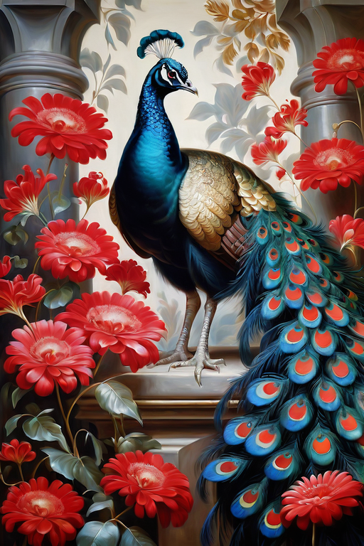 chovare's tweet image. Stable diffusion को XL भर्सन गजब छ। ट्राइ गर्नुहोला। 
#AIArtworks #StableDiffusionXL