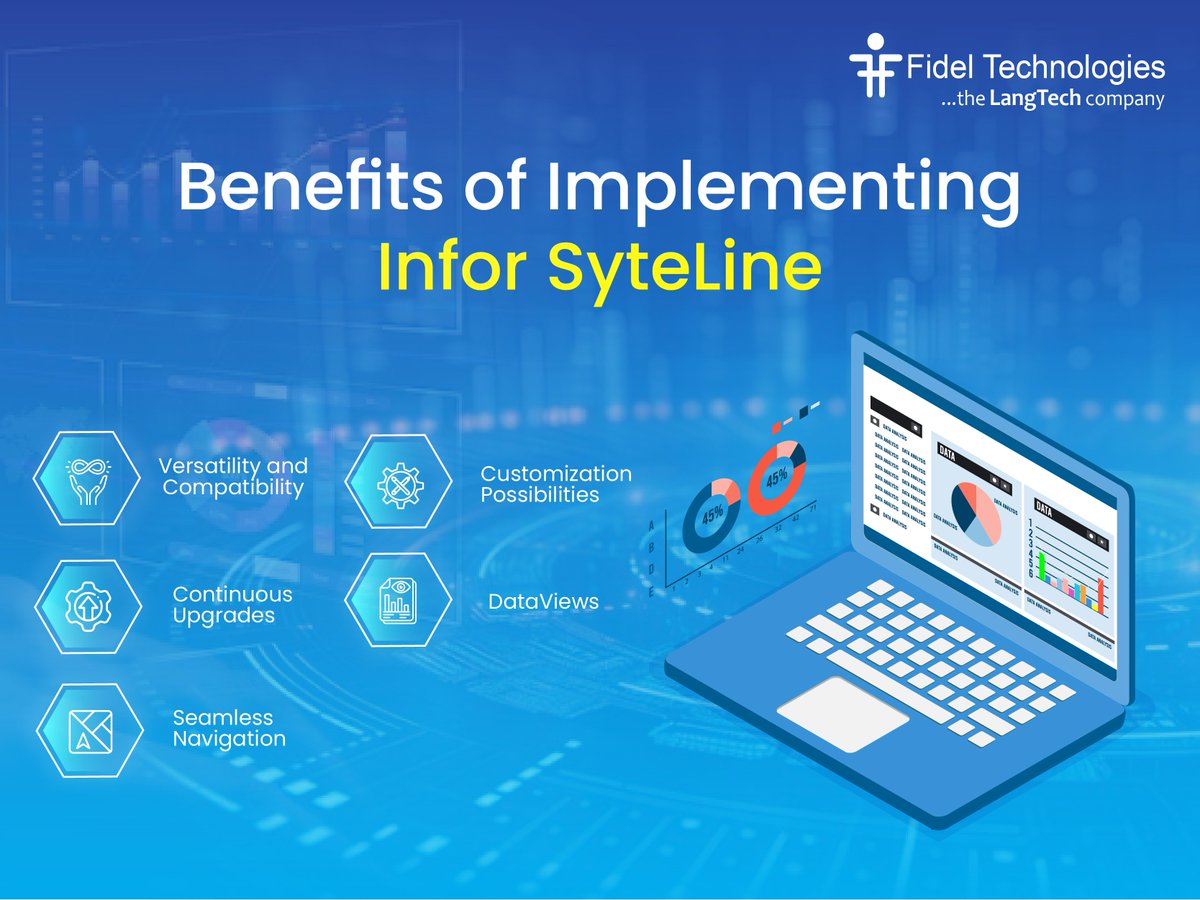 FidelTech's tweet photo. Unlock manufacturing advantages with #InforSytelineimplementation! Connect with @FidelTech for Japan's #InforSyteline experts and resources. Maximize benefits and streamline implementation. 🚀
Read more here: https://t.co/UhjX24oI3c
#InforSytelineSupport #InforSytelineResources https://t.co/MEUNGtiSec