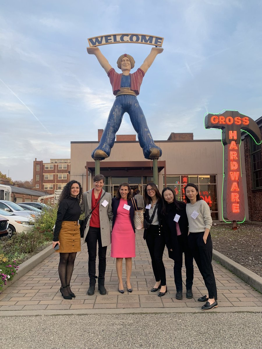 Eni Kostallari (@ekostallari_phd) on Twitter photo Good moments from the annual  DDRCC directors meeting at <a href="/CincyChildrens/">Cincinnati Children's</a>. Connecting with established and emerging leaders in #GI and #hepatology & listening to outstanding talks. Thanks <a href="/NIDDKgov/">NIDDK</a> for funding our centers and make the magic of science happen! 🫶 Good moments from the annual  DDRCC directors meeting at <a href="/CincyChildrens/">Cincinnati Children's</a>. Connecting with established and emerging leaders in #GI and #hepatology & listening to outstanding talks. Thanks <a href="/NIDDKgov/">NIDDK</a> for funding our centers and make the magic of science happen! 🫶