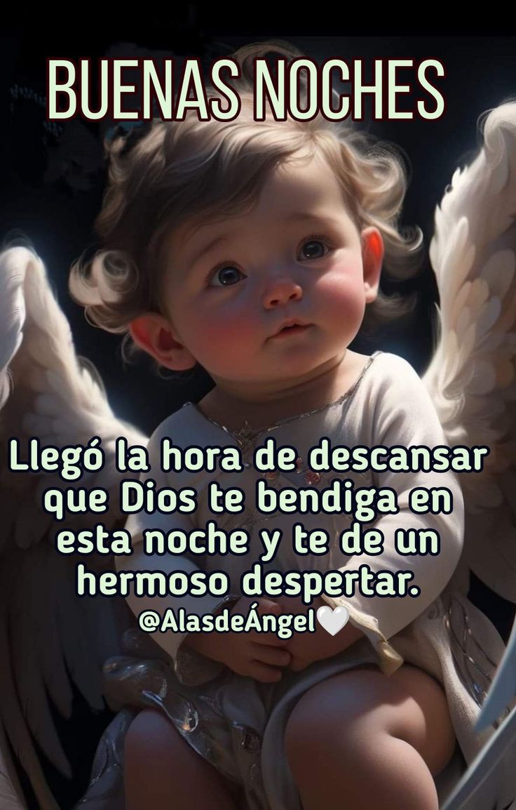 Que tengan hermoso sueños y una hermosa noche colmada de paz, que descansen 😴💤💤