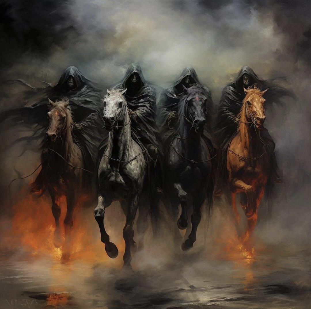 deathbyhibachi's tweet image. Four

#Art by TRiN AI