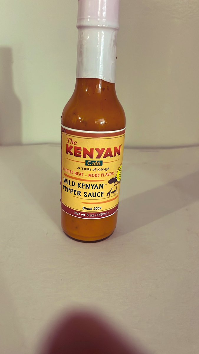 Wild Kenyan Hot Sauces kenyancafe Twitter Profile Sotwe