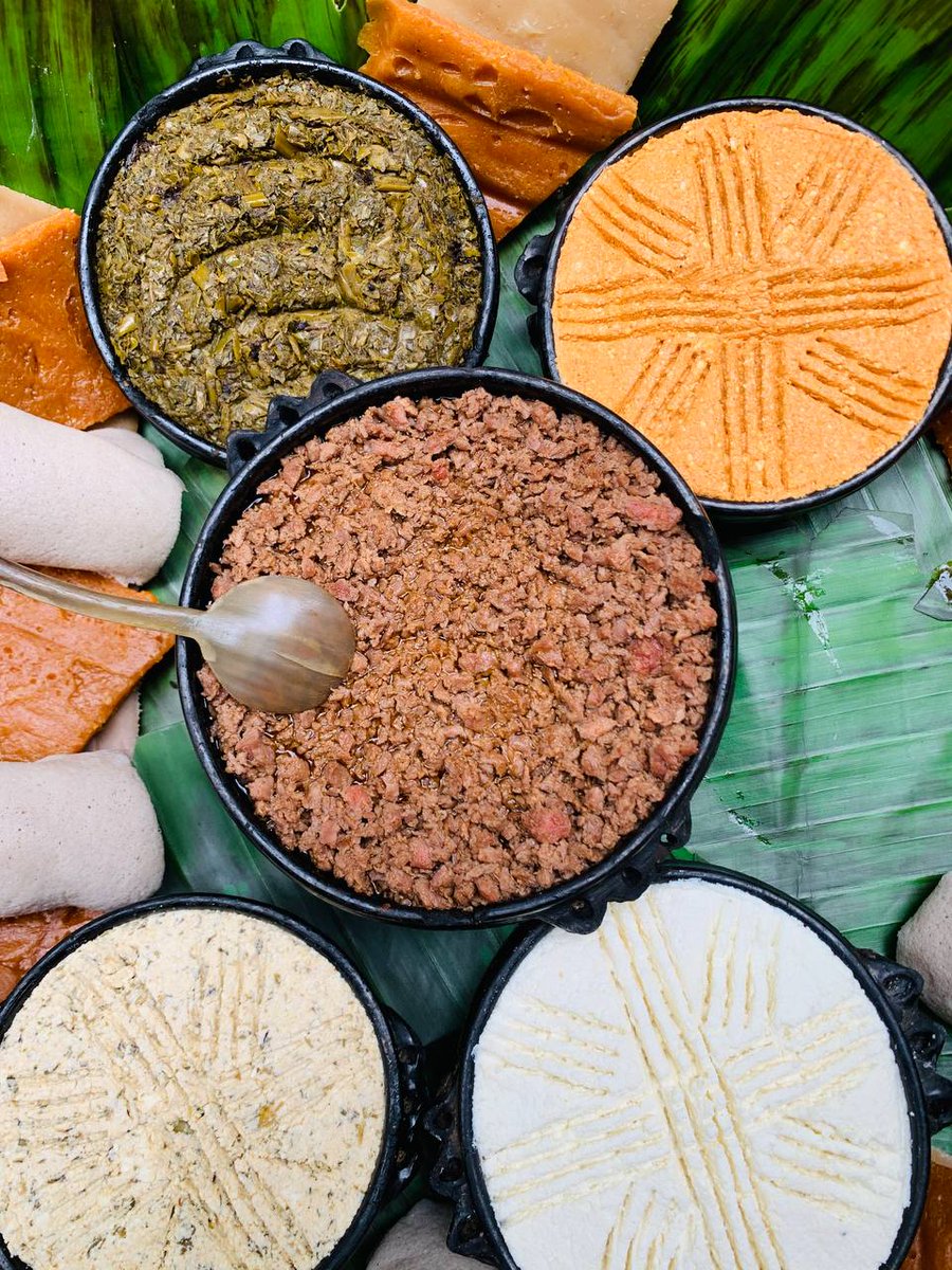 Ethiopian cuisine truly offers a culinary adventure filled with an explosion of flavors, cultural significance, and religious history.
#VisitEthiopia #EthiopiaRising #worldtravelmarket #WTM2023 #WTMLondon2023 #travelconference #travelindustry #sustainability #responsibletourism