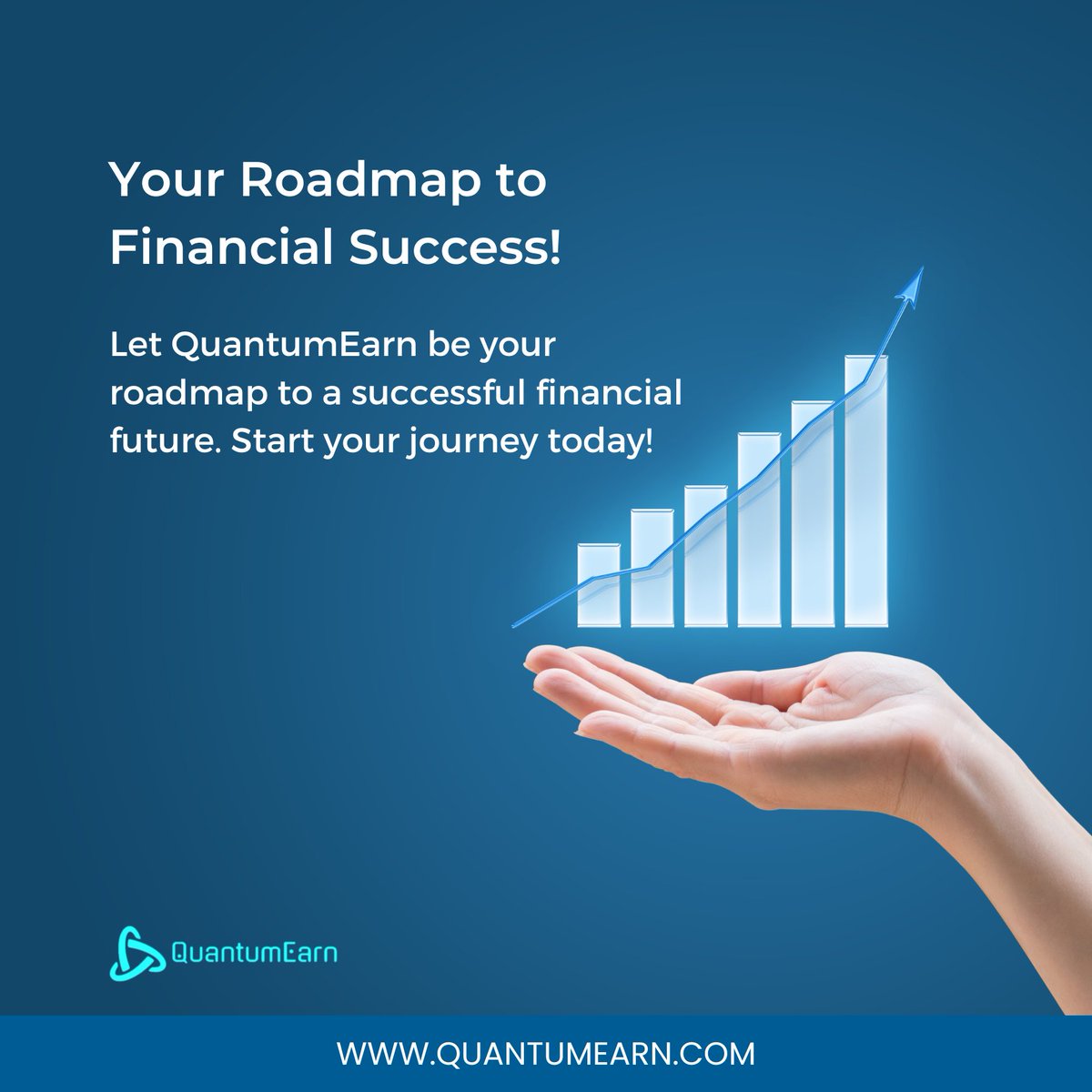 quantumearncom's tweet photo. Your Roadmap to Financial Success!

Let QuantumEarn be your roadmap to a successful financial future. Start your journey today!

#QuantumEarn #investments #interest #wealthmultiplication #financialfuture #tradingbots #crypto #expertise 

💥Website: https://t.co/tpLmTOtDiN https://t.co/TXEkTjlKpN