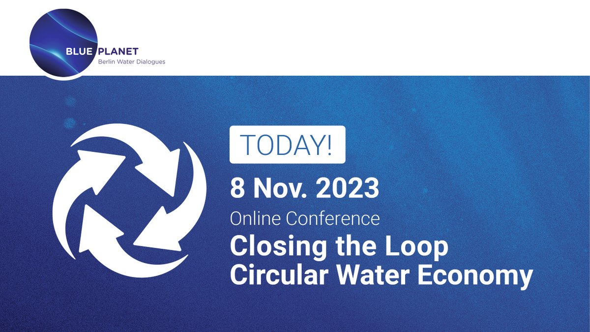 Blue Planet Berlin Water Dialogues tweet media