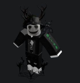 Avatar emo - Roblox