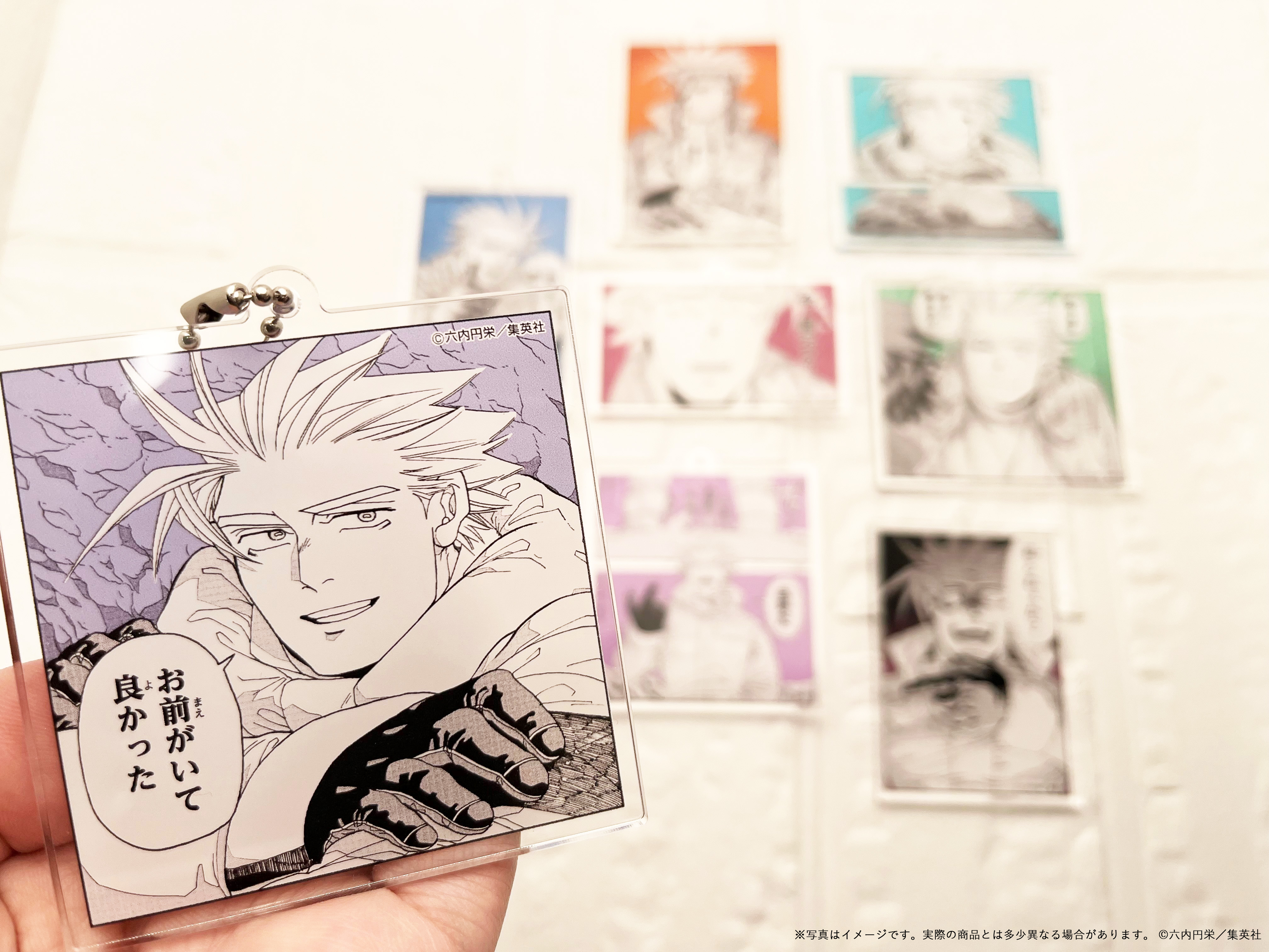 Thisコミュ デルウハ 2面アクスタ Thisコミュニケーション