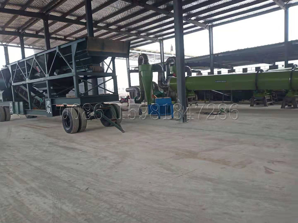 ShunxinMachine1's tweet image. Shunxin Fertilizer Plant For Sale
Whatsapp: +86 15981847286
Email: info@sxfertilizermachine.com
#fertilizerplant #fertilizermakingmachine #fertilizerproductionline