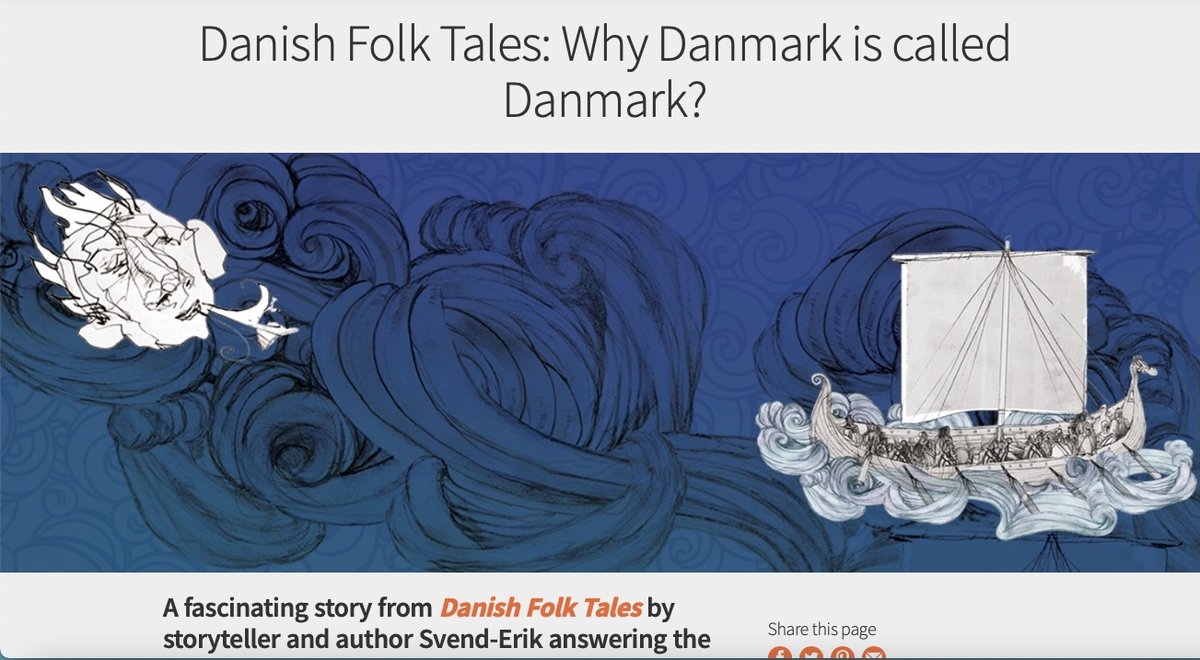 thehistorypress.co.uk/articles/danis…

#folktales #historypress #book #publishing #Denmark #illustrations