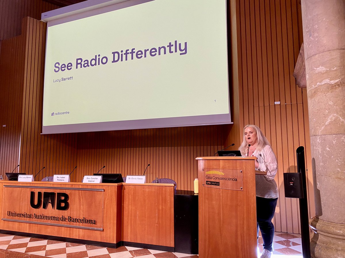 Associació Catalana de Ràdio tweet media