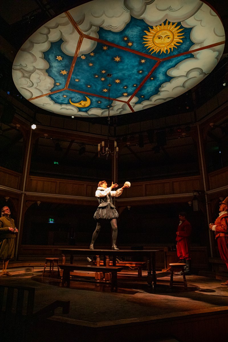 #OnThisDay 400 years ago, Shakespeare's First Folio was published! 🪶
 
We're proud to have a First Folio on display until Saturday, on loan from <a href="/britishlibrary/">British Library</a> &amp; supported by <a href="/KnowsleyCouncil/">Knowsley Council</a> 

You can also see the true story of its creation with The Book of Will! #Folio400