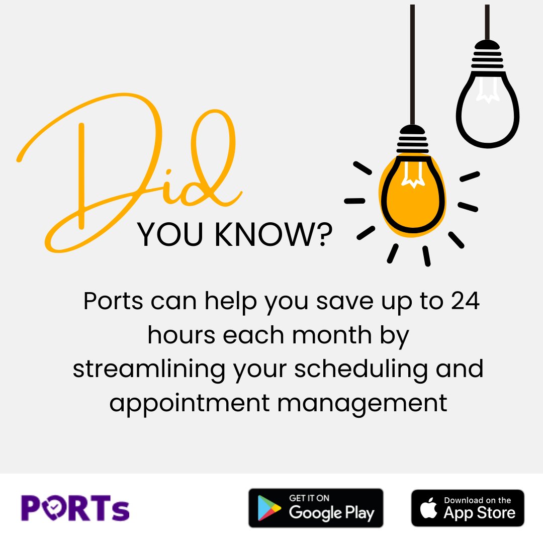 Ports2Connect's tweet photo. Fun fact https://t.co/lhCjzfYCbv