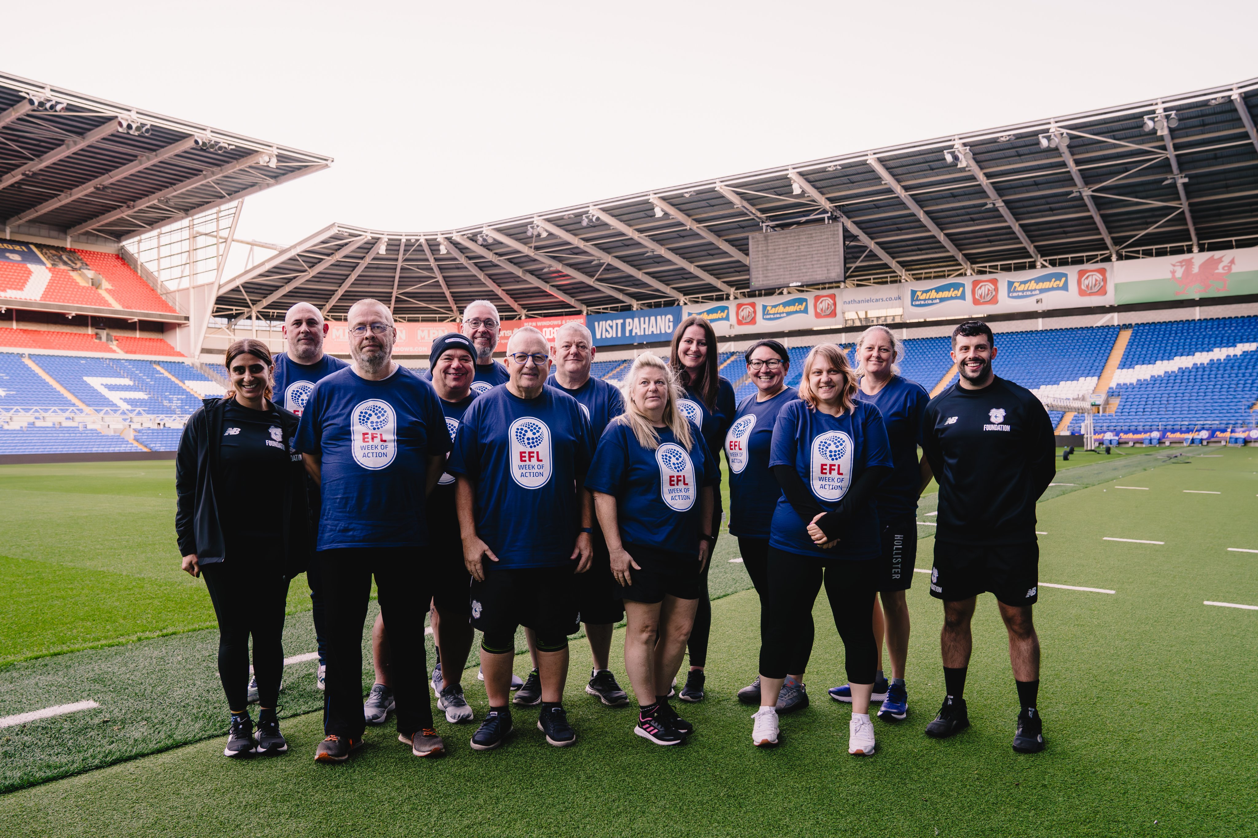 Ffion Price Cardiff City club shop to Bluebirds squad member