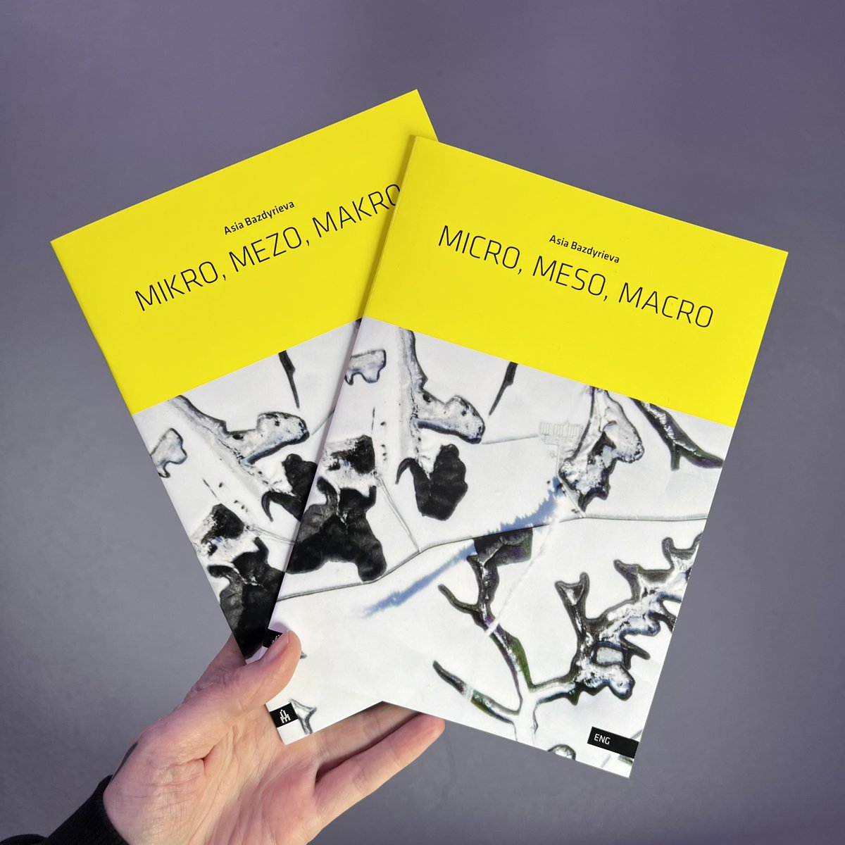 aksioma (@aksiomaorg) on Twitter photo "Micro, Meso, Macro" by #AsiaBazdyrieva now in printed version too! The essay illustrates the problematic narratives surrounding Russia's invasion of Ukraine. Available in our shop: aksioma.org/micro-meso-mac…
#aksioma #PostScriptUM #transmediale <a href="/transmediale/">transmediale</a> <a href="/meduzalove/">Asia Bazdyrieva</a> "Micro, Meso, Macro" by #AsiaBazdyrieva now in printed version too! The essay illustrates the problematic narratives surrounding Russia's invasion of Ukraine. Available in our shop: aksioma.org/micro-meso-mac…
#aksioma #PostScriptUM #transmediale <a href="/transmediale/">transmediale</a> <a href="/meduzalove/">Asia Bazdyrieva</a>