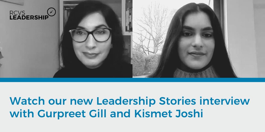 Watch our new Leadership Stories video, where our Leadership &amp; Inclusion Manager, Gurpreet Gill interviewed Kismet Joshi - Student Equality, Diversity and Inclusion Officer at the University of Bristol and Chairwoman of the BAME Taskforce in 2021. youtu.be/Gu6LEhbsCIE