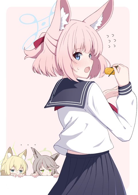 ニコ...#ブルアカ 