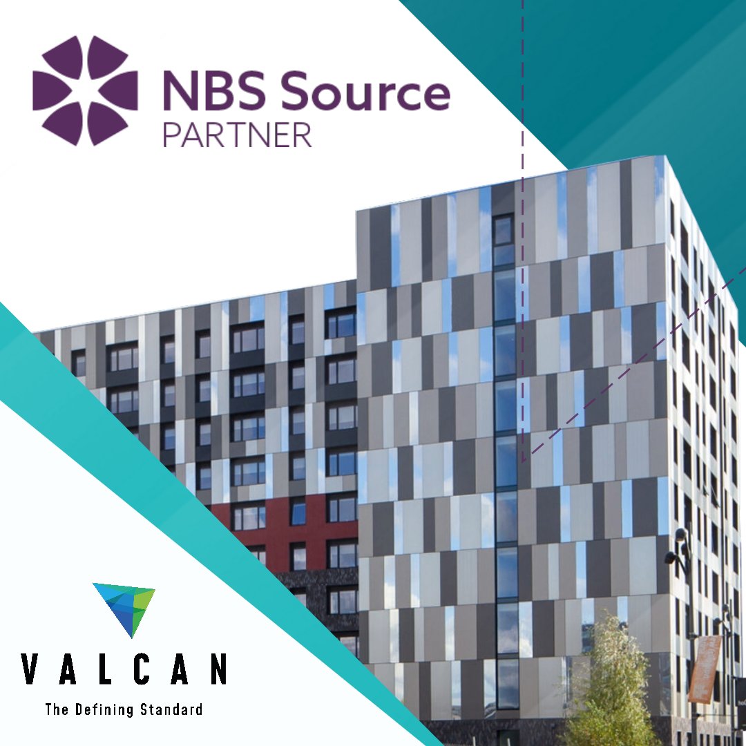 We offer our leading #rainscreen #cladding & #façade products as a Revit #BIM Catalogue along with our @theNBS templates. 
Making it easy for you to design with our #cladding panels & integrate them into projects. View here bit.ly/3ZNn8Fs #nbschorus #nbssource