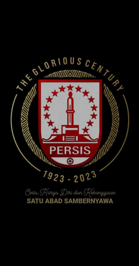 #100thPERSISSolo