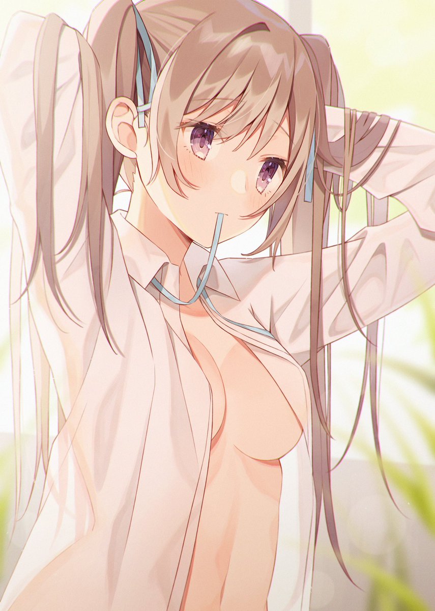 「#いいおっぱいの日」|みなせなぎ🧸のイラスト
