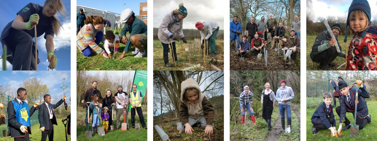 The Conservation Volunteers (TCV) tweet media