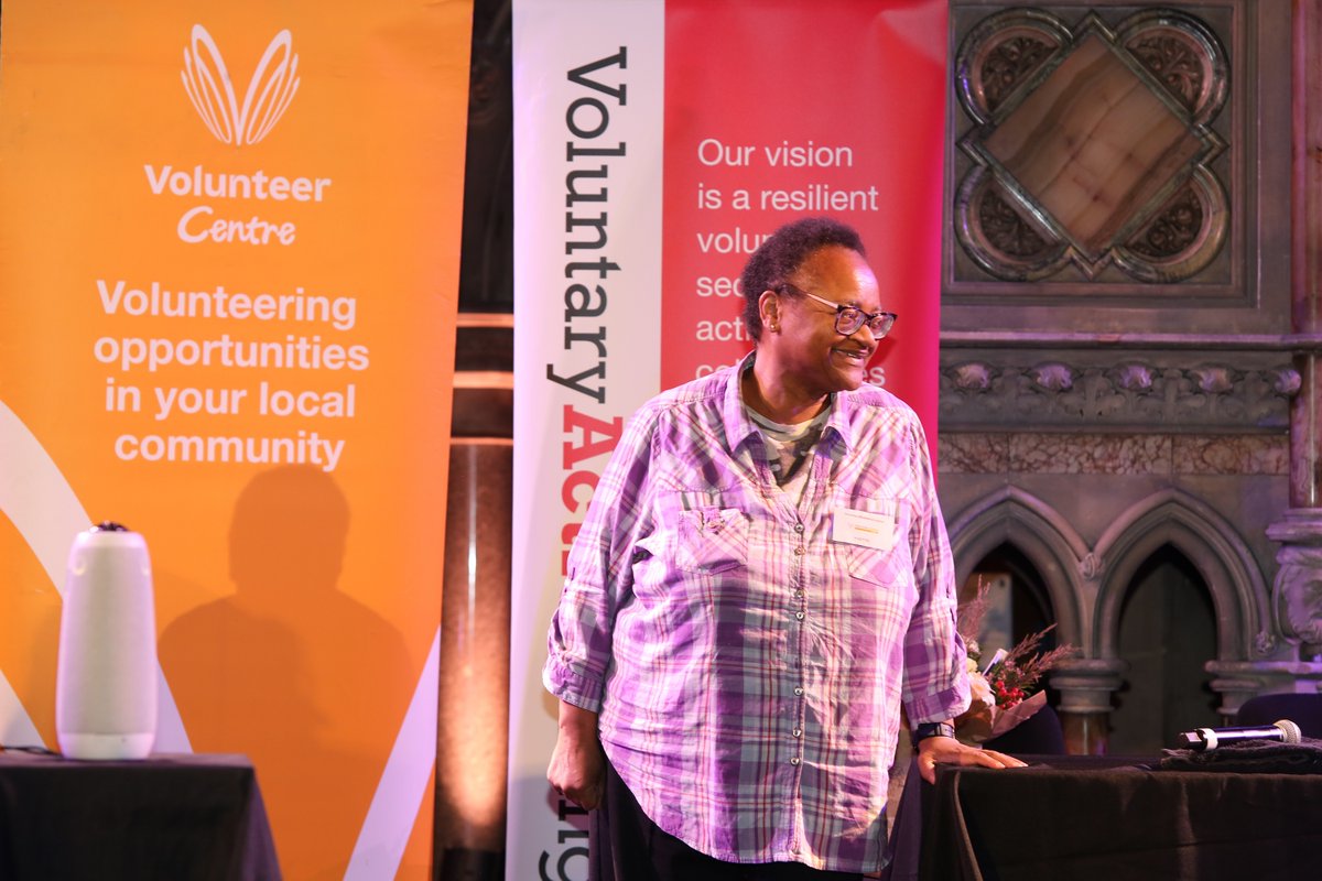 Volunteer Islington tweet media