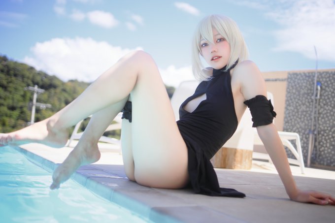 Twitterのコスプレ画像18