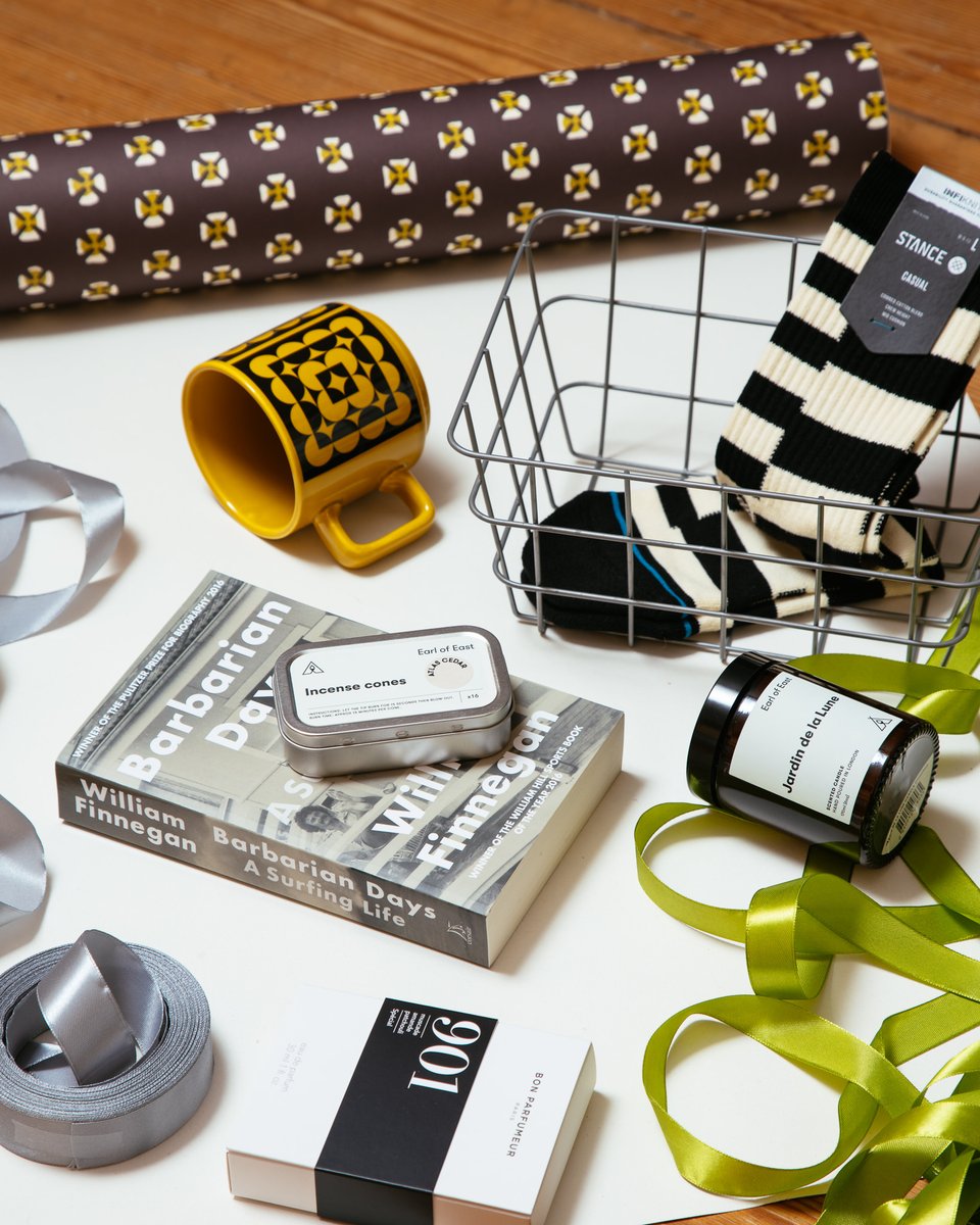 Gifts for him - lots of newness in store and online for the men in your lives, we think we’ve covered them all! For our gifting edits hit the link in our bio 🤩

#giftsforhim
#giftsfortheguys
#loveyalocal
#shopsmall
#shopindependent
#supportthelittleguys