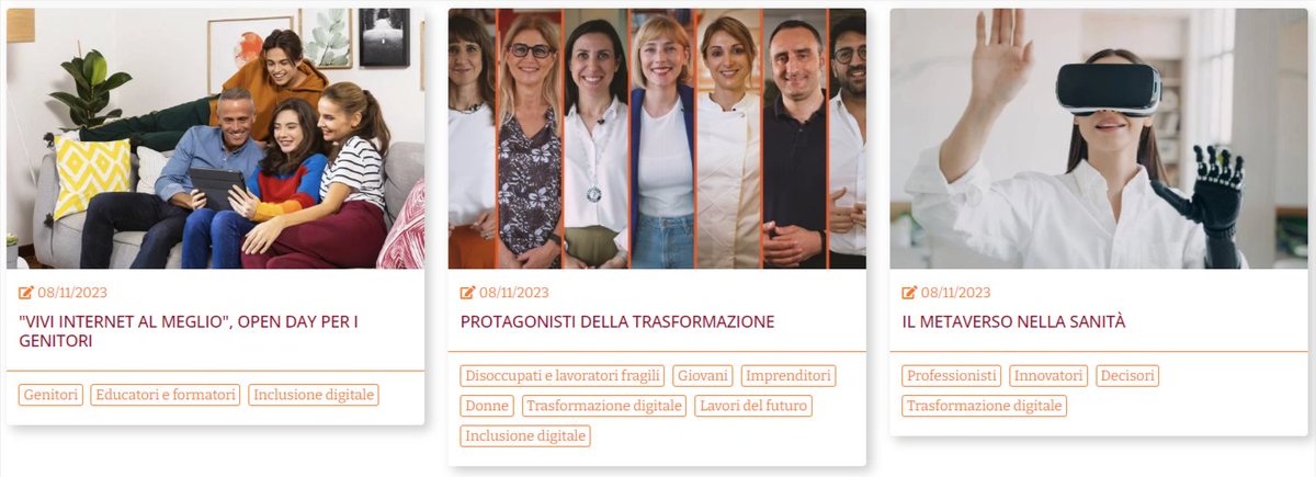 Fond. Mondo Digitale tweet media