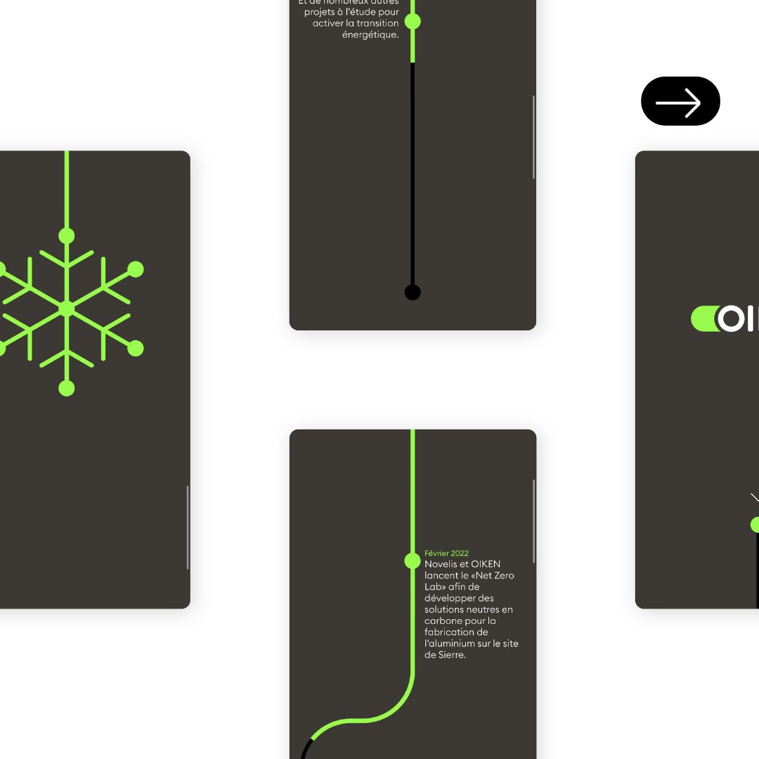 destinazio's tweet photo. ✨ Explorez notre dernier projet de noël réalisé pour Oiken SA

#OikenSA #destinazio #motiondesign #wegagency https://t.co/AbsHI0wxiK