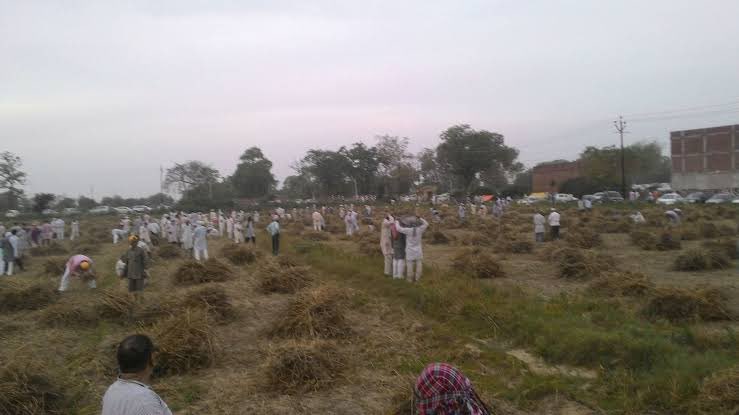 np_001's tweet photo. At #Dayalbagh, commitment to truth, law, and order illuminates the path to a just society. Despite challenges from those who seek to tarnish Dayalbagh's image for personal gain, let's find inspiration in the #DayalbaghWayOfLife and preserve these principles. #JusticeForDayalbagh https://t.co/igPLU1GRM3