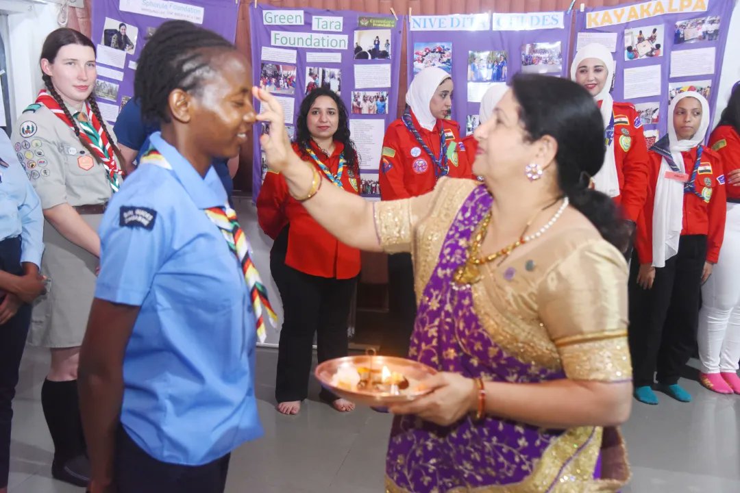BlessmoreChikw2's tweet photo. Celebrating Us:Connected Communities Leadership Event:
Sangam Welcome Ceremony
#jls2022 #lead4impact https://t.co/J8DK29kIVD