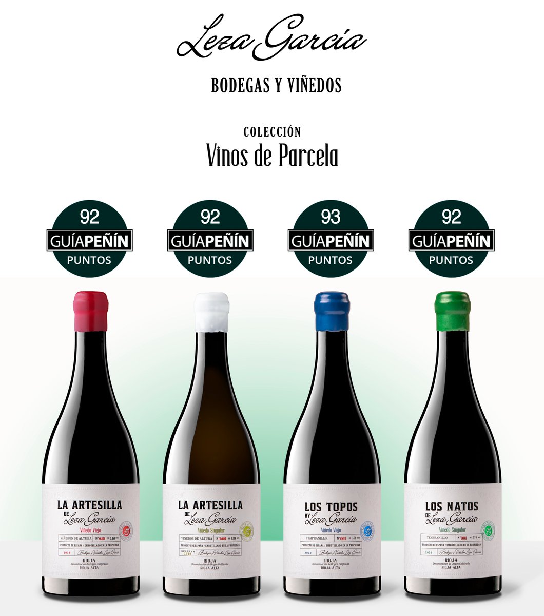 Nos vemos en el  XXIII Salón de los Mejores Vinos de España (<a href="/guiapenin/">Guía Peñín</a> ), del 13-14 de Noviembre en IFEMA (Madrid). Table nº 123.